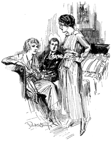 SL p 677--trouble making them understand, Robert A. Graef, 1919