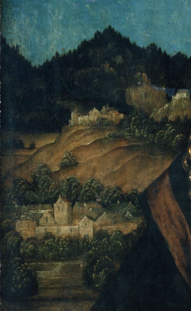 Portrait of Count Johann II, Count of Montfort and Rothenfels, Bernhard Strigel, 1523