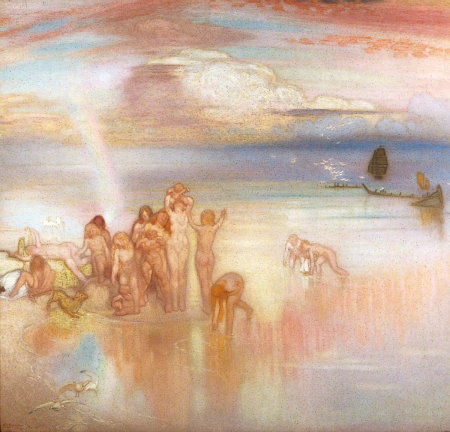 The Passing Hour by William Shackleton, William Shackleton, 1904