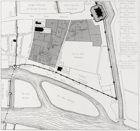 The Arsenal District, 1420, Theodor Josef Hubert Hoffbauer, between 1875 and 1882