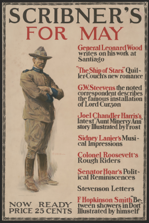 Scribner's for May LCCN2015646087, Frederick Coffay Yohn, 1899