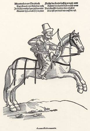Stör, Niklas Türkischer Bogenschütze 2, Niklas Stör, 1529