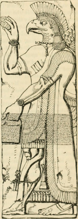 Nineveh and Persepolis- an historical sketch of ancient Assyria and Persia, with an account of the recent researches in those countries (1850) (14785350523)