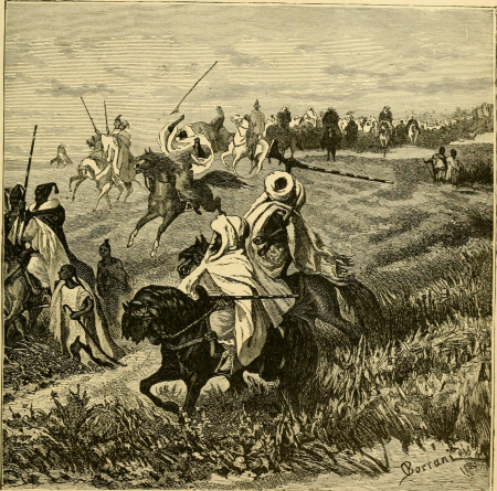 Ridpath's history of the world; being an account of the ethnic origin, primitive estate, early migrations, social conditions and present promise of the principal families of men (1897) (14803477533), Odoardo Borrani
