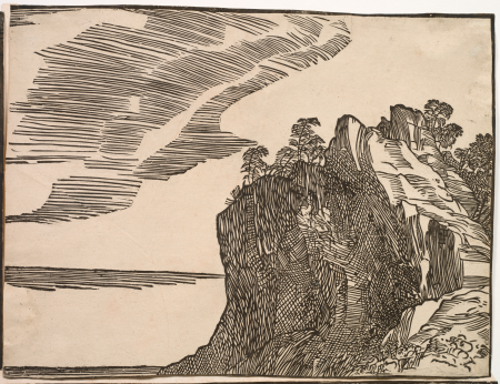 The Submersion of Pharaoh's Army in the Red Sea, Titian, 1514