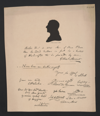 Gilbert Stuart 1805 LCCN2014649035, Gilbert Stuart, between 1805 and 1825