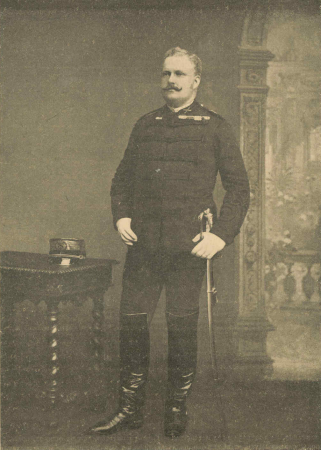 O primeiro retrato de El-Rei D. Carlos, após a sua subida ao trono (cliché Bobone), Carlos I of Portugal, 1889