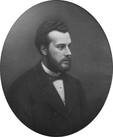 Portrait of Antoine Bolsius, Peter Heinrich Windhausen, between 1874 and 1890