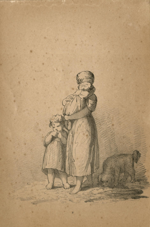 Imitations of Sketches, Richard James Lane, 1832