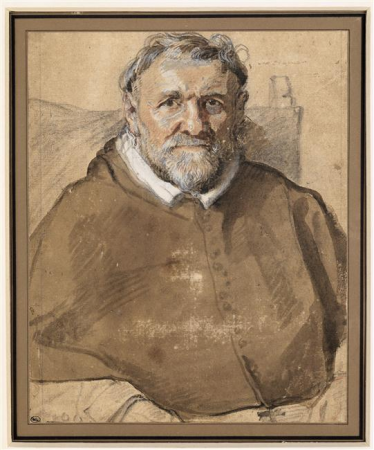Portrait of Michael Ophavius, Peter Paul Rubens, between 1600 and 1640