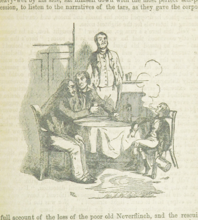 British Library digitised image from page 225 of "Jem Bunt ... By 'The Old Sailor' ... With twenty-three illustrations on steel by R. Cruikshank" (11234732756)