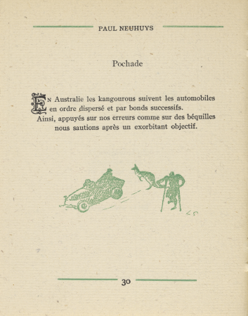 Inutilités. Poèmes., Léon Spilliaert, 1941