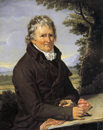 Der Maler Jacob Philipp Hackert, Jacob Philipp Hackert, 1806