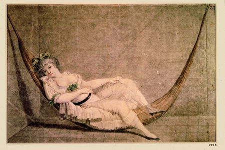 Ravenet-Hammock, Juan Ravenet, 1790s