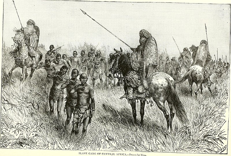 Ridpath's Universal history - an account of the origin, primitive condition and ethnic development of the great races of mankind, and of the principal events in the evolution and progress of the (14767369821), Édouard Riou, 1897