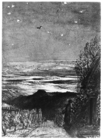 The Skylark LCCN93512420, Samuel Palmer, 1882