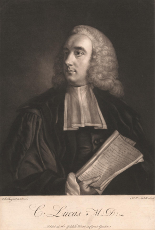 C. Lucas M.D., James MacArdell