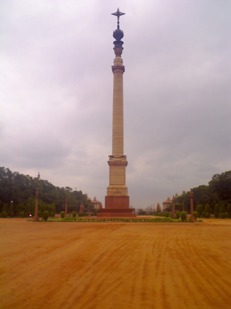 Rashtrapati bhawan jaipur pillar2