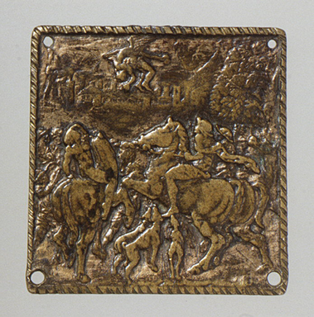 The Rape of Ganymede, Leonardo da Vinci