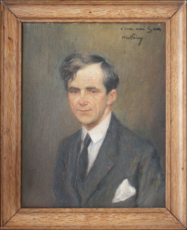 Abel Faivre - Portrait of Sem