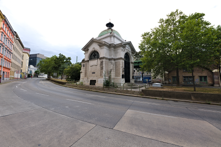 St.-Johannes-Nepomuk-Kapelle Wien 2022-08-08 01