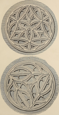 The power of form applied to geometric tracery - one hundred designs and their foundations resulting from one diagram (1851) (14757689986), 1851