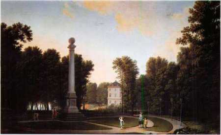 Dronninggård (Erik Pauelsen), Eric Paulsen