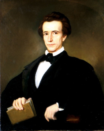 James Cochran Dobbin, John Cranch, between 1840 and 1850