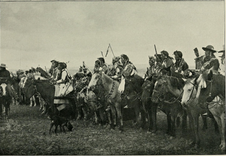 The web of empire - a diary of the imperial tour of their Royal Highnesses the Duke and Duchess of Cornwall and York in 1901 (1902) (14577524949), 1902