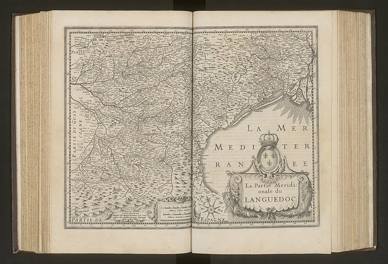 Gerardi Mercatoris and I. Hondii Atlas or Representation of the Universal World, and of the Parts of It, Made in Tables and Descriptions Very Ample, and Exact: Divided into Two Volumes [...]. [t. 1].
