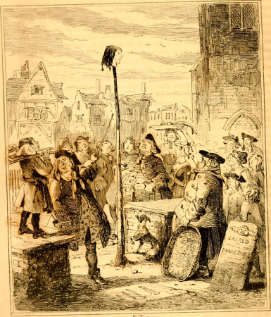 The chronicles of crime, or The new Newgate calendar. Being a series of memoirs and anecdotes of notorious characters who have outraged the laws of Great Britain from the earliest period to the (14780384791), 1841