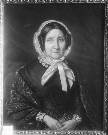 Eilertine Severine Collett, Johan Gørbitz, 1848