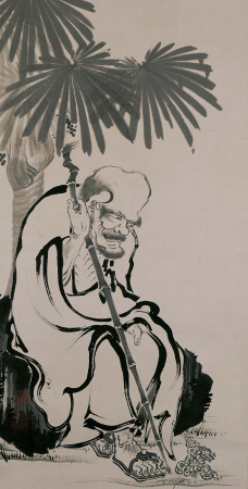 Rakan by Itō Jakuchū7, Itō Jakuchū