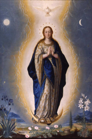 Inmaculada, Juan Sánchez Cotán