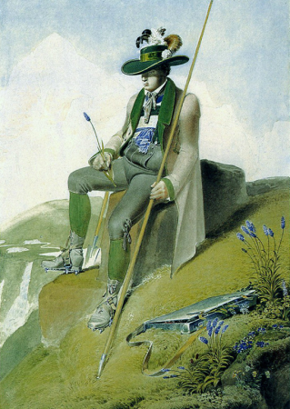 Johann Zahlbruckner, Matthäus Loder, circa 1820