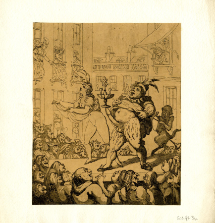 Print, Thomas Rowlandson, 1790-1810 (c.)