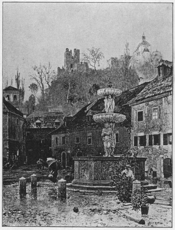 Glaspalast München 1890 091, by 1890