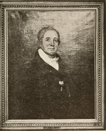 Commodore Joshua Barney- many interesting facts connected with the life of Commodore Joshua Barney, hero of the United States navy, 1776-1812, also a compilation of genealogical material relating to (14798974103), Rembrandt Peale, 1912