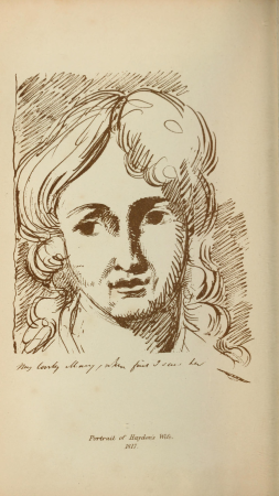 Benjamin Robert Haydon - correspondence and table-talk; with a memoir by his son Frederic Wordsworth Haydon (1876) (14760171721), 1876