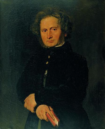 B.S. Ingemann (C. A. Jensen), Christian Albrecht Jensen, 1844