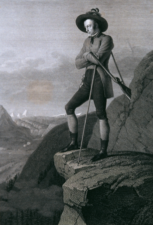 B.Hoefel-Archduke John, Blasius Höfel, 1818