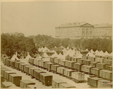 Fonds Louis Joseph Gemmi de Prévot 02, Gonzalve Malardot, 1870