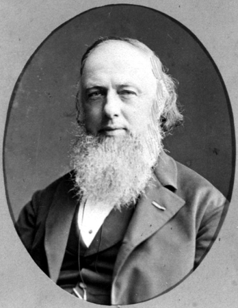 Johan Frederik Metzelaar (1818-1897), Maurits Verveer, 1880 - 1890