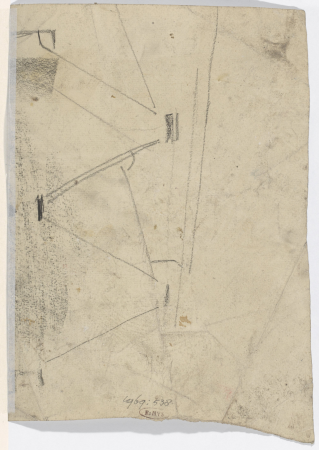 Gevels, RP-T-1969-538(V), Carel Adolph Lion Cachet, between 1874 and 1945