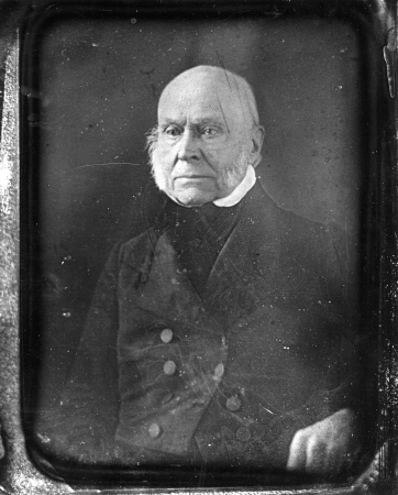 John Quincy Adams Portrait, between 1840 and 1849