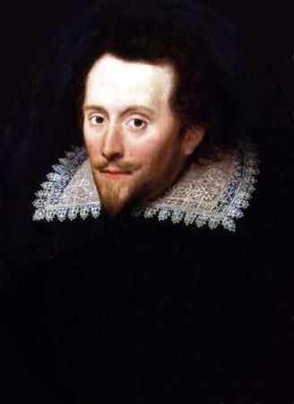 Portrait of a man, called William Cavendish, Duke of Newcastle 1592-1676 1610c., William Larkin, circa 1610