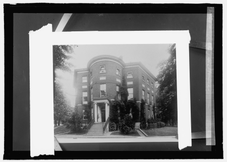 Octagon House LCCN2016821434, between 1908 and 1919