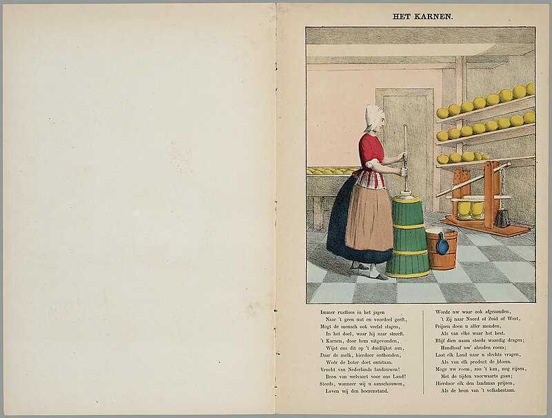 The farm: new picture book / with verses partly by J. Schenkman; design drawings ABH Braakensiek, Albertus Braakensiek