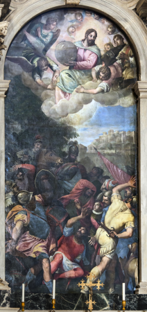 Conversion of St. Paul