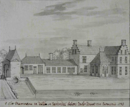 Mammema State, Jellum (Jacobus Stellingwerf, 1723), Jacobus Stellingwerff